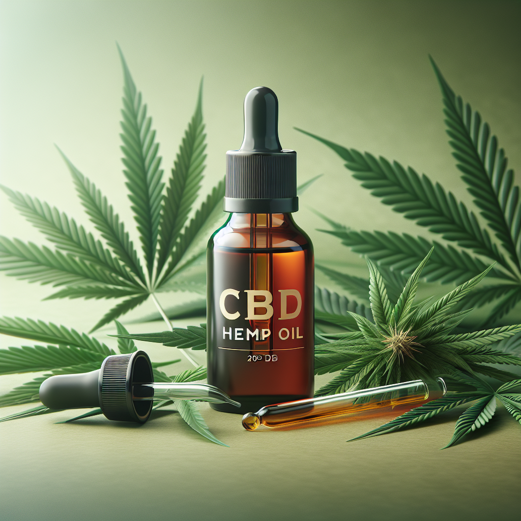 Benefici dell’Olio di CBD