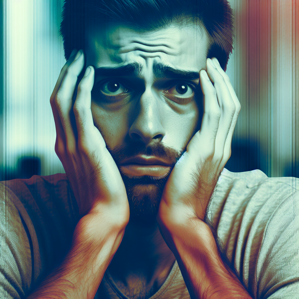 Combattere l’ansia con olio CBD