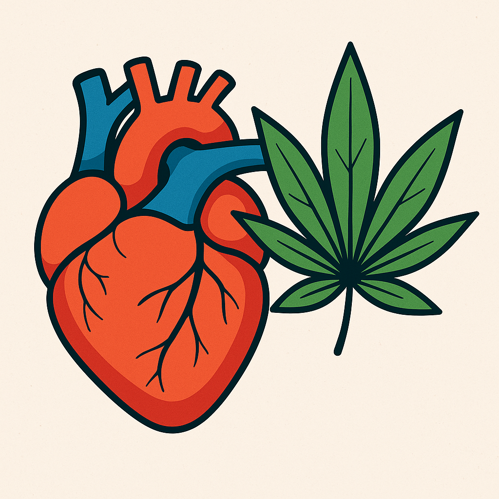 Cuore & Olio CBD: Binomio perfetto